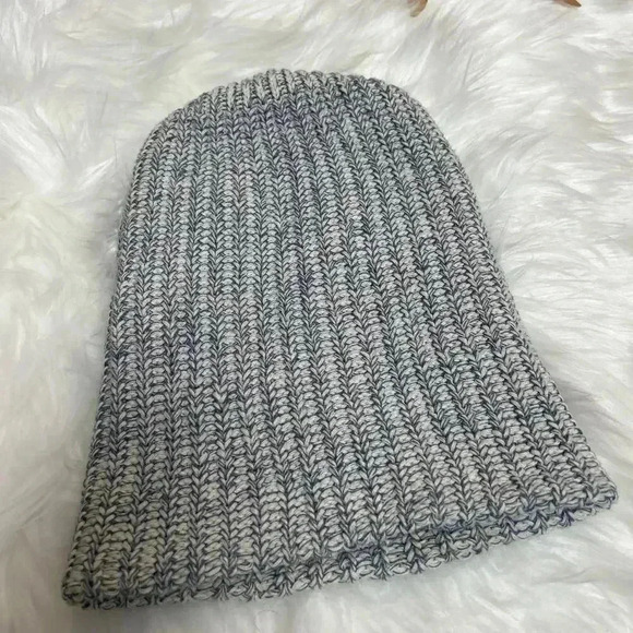 * Love Your Melon Hat Heathered Gray/Blue - Picture 2 of 4